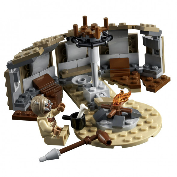 Конструктор LEGO Star Wars 75299 Испытание на Татуине в Новосибирске