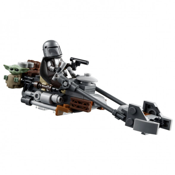 Конструктор LEGO Star Wars 75299 Испытание на Татуине в Новосибирске