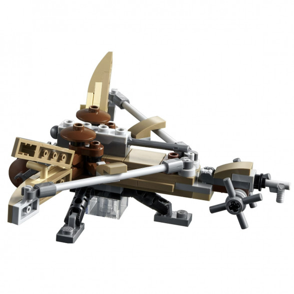 Конструктор LEGO Star Wars 75299 Испытание на Татуине в Новосибирске