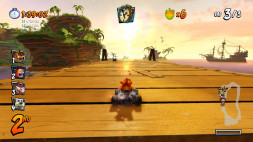 Crash Team Racing Nitro-Fueled [PS4, английская версия]