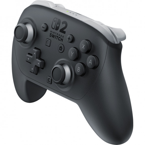 Геймпад Nintendo Switch 2 Pro Controller в Новосибирске