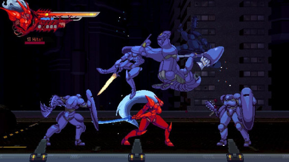 Игра Slave Zero X. Calamity Edition [Nintendo Switch, русские субтитры] в Новосибирске