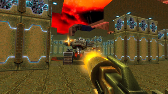 Игра Quake II (2) (Limited Run #76) [PS5, русские субтитры] в Новосибирске