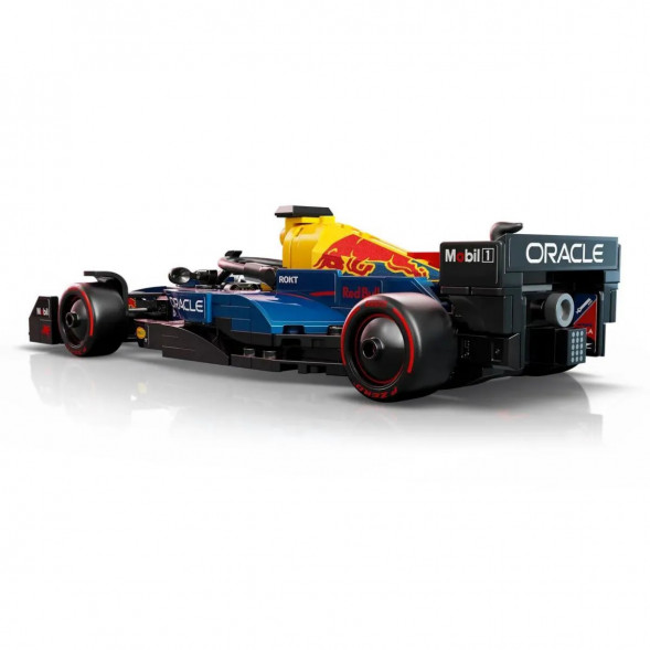 Конструктор LEGO Speed Champions 77243 Oracle Red Bull Racing RB20 F1 в Новосибирске