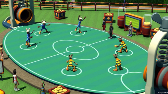 Игра Two Point Campus. Enrolment Edition [PS4, английская версия] в Новосибирске