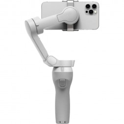 Электрический стабилизатор для смартфона DJI Osmo Mobile SE (OM SE) серый