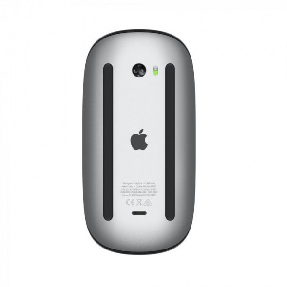 Беспроводная мышь Apple Magic Mouse 3 (MMMQ3ZA/A), чёрный в Новосибирске