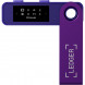 Криптокошелек Ledger Nano S Plus 1 шт., Purple Amethyst в Новосибирске