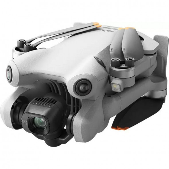 Квадрокоптер DJI Mini 4 Pro Fly More Combo (DJI RC 2) в Новосибирске