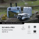 Квадрокоптер DJI Mini 4 Pro Fly More Combo (DJI RC 2) в Новосибирске