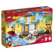 Конструктор LEGO DUPLO Disney 10827 Домик на пляже в Новосибирске