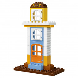 Конструктор LEGO DUPLO Disney 10827 Домик на пляже