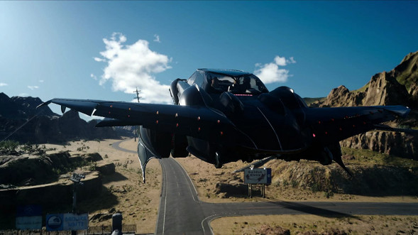 Игра Final Fantasy XV. Royal Edition [PS4, русские субтитры] в Новосибирске
