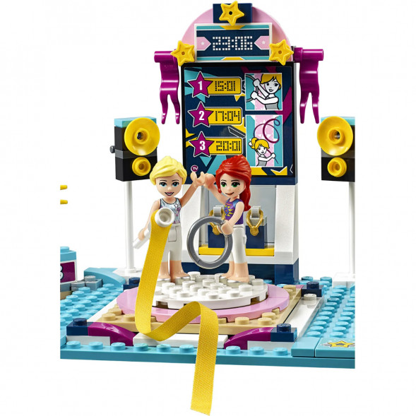 Конструктор LEGO Friends 41372 Занятие по гимнастике в Новосибирске