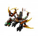Конструктор LEGO Ninjago 70599 Дракон Коула в Новосибирске