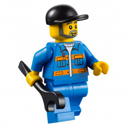 Конструктор LEGO City 60017 Эвакуатор