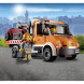 Конструктор LEGO City 60017 Эвакуатор в Новосибирске