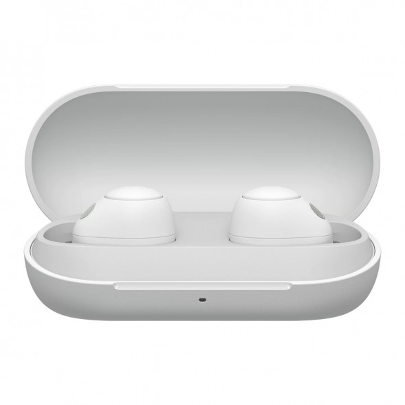 Беспроводные наушники Sony WF-C700N, White в Новосибирске