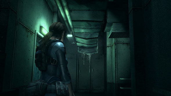 Игра Resident Evil: Revelations [PS4, русские субтитры] в Новосибирске