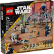 Конструктор LEGO Star Wars 75372 Боевой набор солдат-клонов и боевых дроидов в Новосибирске
