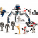 Конструктор LEGO Star Wars 75372 Боевой набор солдат-клонов и боевых дроидов в Новосибирске