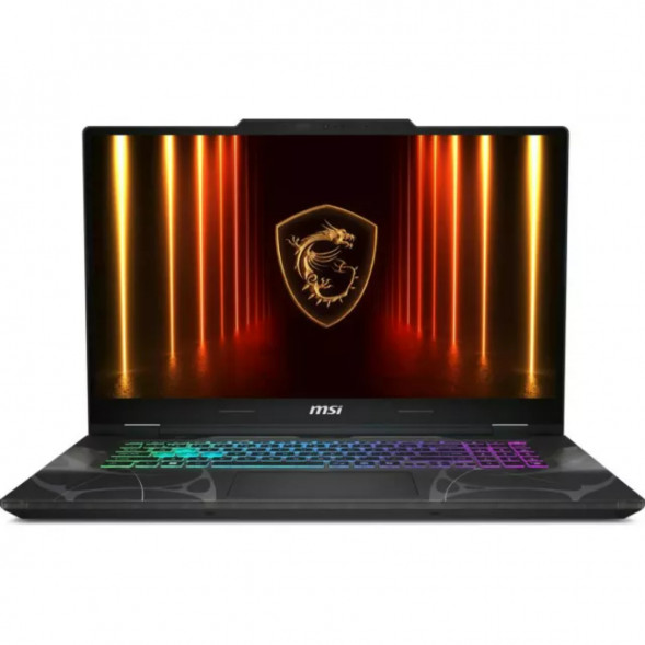 Ноутбук MSI Cyborg 17 RTX 5060 Intel Core 5 210H 16ГБ/1ТБ, черный в Новосибирске