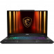 Ноутбук MSI Cyborg 17 RTX 5060 Intel Core 5 210H 16ГБ/1ТБ, черный в Новосибирске