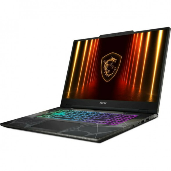 Ноутбук MSI Cyborg 17 RTX 5060 Intel Core 5 210H 16ГБ/1ТБ, черный в Новосибирске