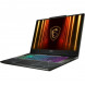 Ноутбук MSI Cyborg 17 RTX 5060 Intel Core 5 210H 16ГБ/1ТБ, черный в Новосибирске