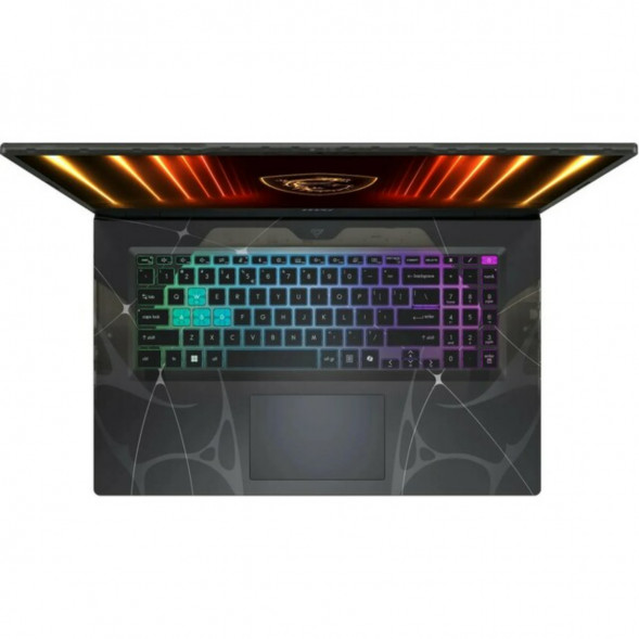 Ноутбук MSI Cyborg 17 RTX 5060 Intel Core 5 210H 16ГБ/1ТБ, черный в Новосибирске