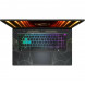 Ноутбук MSI Cyborg 17 RTX 5060 Intel Core 5 210H 16ГБ/1ТБ, черный в Новосибирске