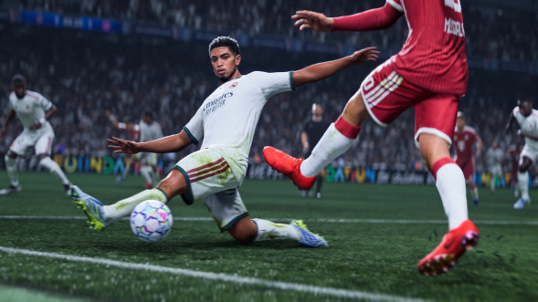 Игра EA Sports FC 27 (FIFA 27) [Nintendo Switch, русские субтитры] в Новосибирске