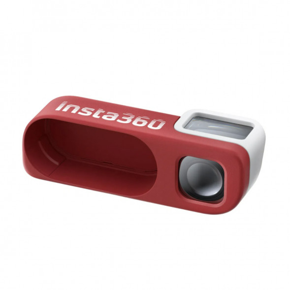 Экшн-камера Insta360 Go 3S Retro Bundle Special Edition 128ГБ, Red в Новосибирске