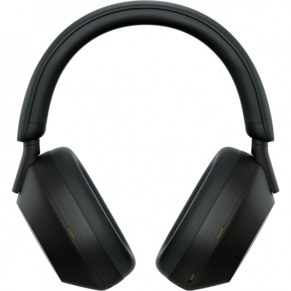Беспроводные наушники Sony WH-1000XM5, черный в Новосибирске