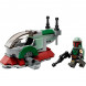 Конструктор LEGO Star Wars 75344 Космический корабль Бобы Фетта в Новосибирске