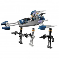 Конструктор LEGO Star Wars 8015 Боевой набор дроидов-ассассинов