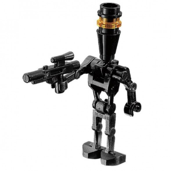 Конструктор LEGO Star Wars 8015 Боевой набор дроидов-ассассинов в Новосибирске