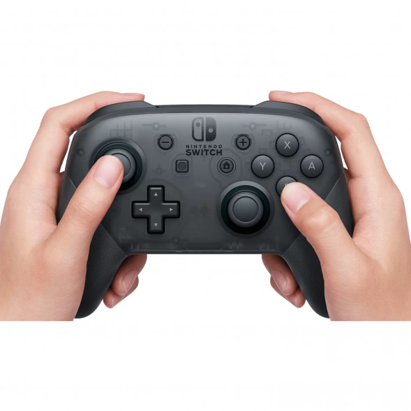 Геймпад Nintendo Switch Pro Controller в Новосибирске