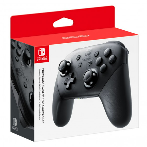 Геймпад Nintendo Switch Pro Controller в Новосибирске
