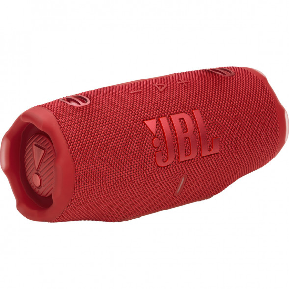 Портативная акустика JBL Charge 6, красный в Новосибирске