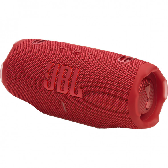 Портативная акустика JBL Charge 6, красный в Новосибирске