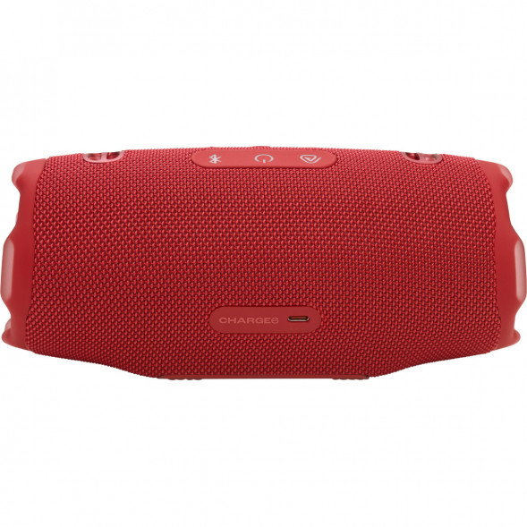 Портативная акустика JBL Charge 6, красный в Новосибирске