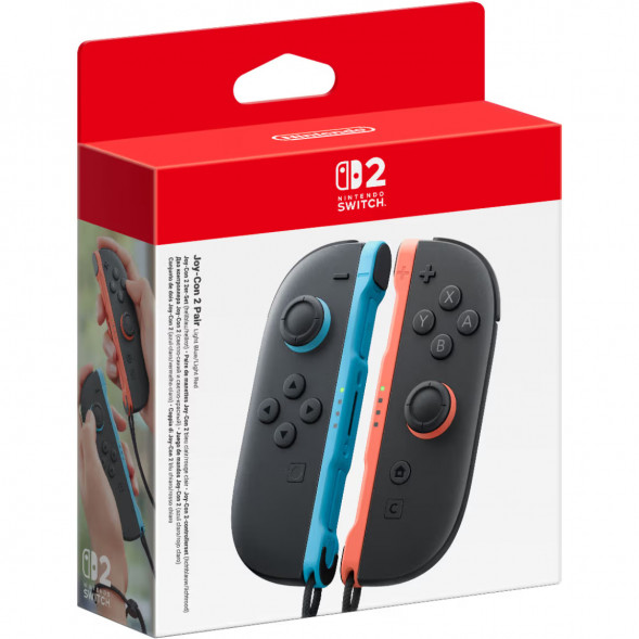 Игровые контроллеры Joy-Con 2 для Nintendo Switch 2 в Новосибирске