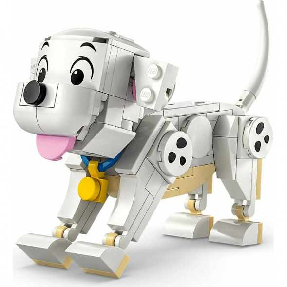 Конструктор LEGO Disney 43271 Лаки и Пенни, и 101 щенок далматинцев в Новосибирске