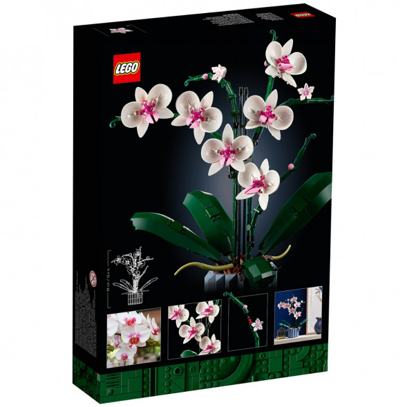 Конструктор LEGO Creator 10311 Орхидея в Новосибирске