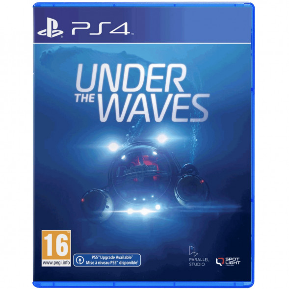 Игра Under The Waves [PS4, русские субтитры] в Новосибирске