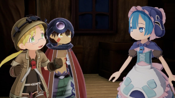 Игра Made in Abyss: Binary Star Falling into Darkness. Collector&amp;#039;s Edition [Nintendo Switch, английская версия] в Новосибирске