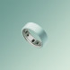 Умное кольцо Oura Ring 4 Ceramic (размер 12), Морской прилив/Tide в Новосибирске