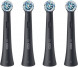 Насадки на зубные щетки Oral-B iO Series Ultimate Clean Black - CrissCross - 4 шт. в Новосибирске