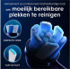 Насадки на зубные щетки Oral-B iO Series Ultimate Clean Black - CrissCross - 4 шт. в Новосибирске
